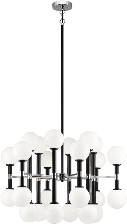 C75324bkop Canopy-693x800 V=1551402786 - Chandelier (693x800), Png Download