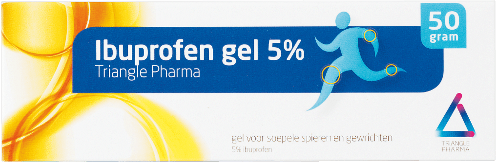 Ibuprofen Van Aldi - Ibuprofen Gel Aldi (1250x1250), Png Download