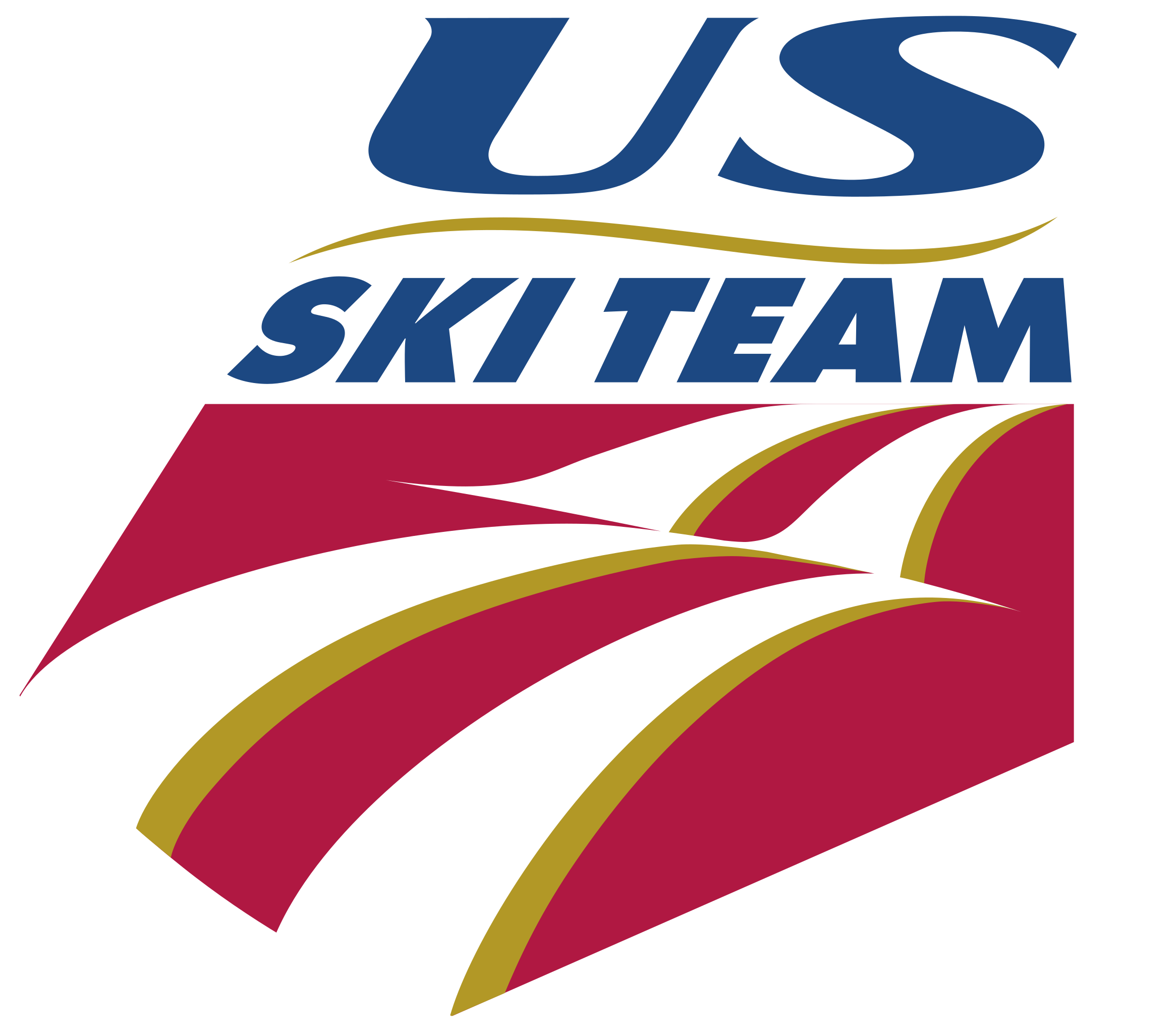Us Ski Team Logo Png Transparent - Us Ski Team Logo (2400x2400), Png Download