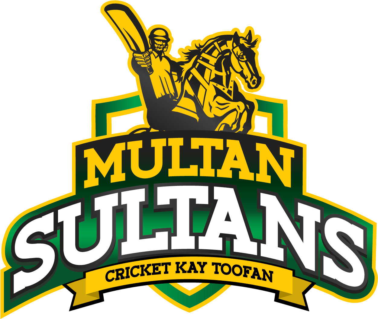 Multan Sultans Unveil Logo, Team Kit - Multan Sultan Logo Png (1428x1197), Png Download