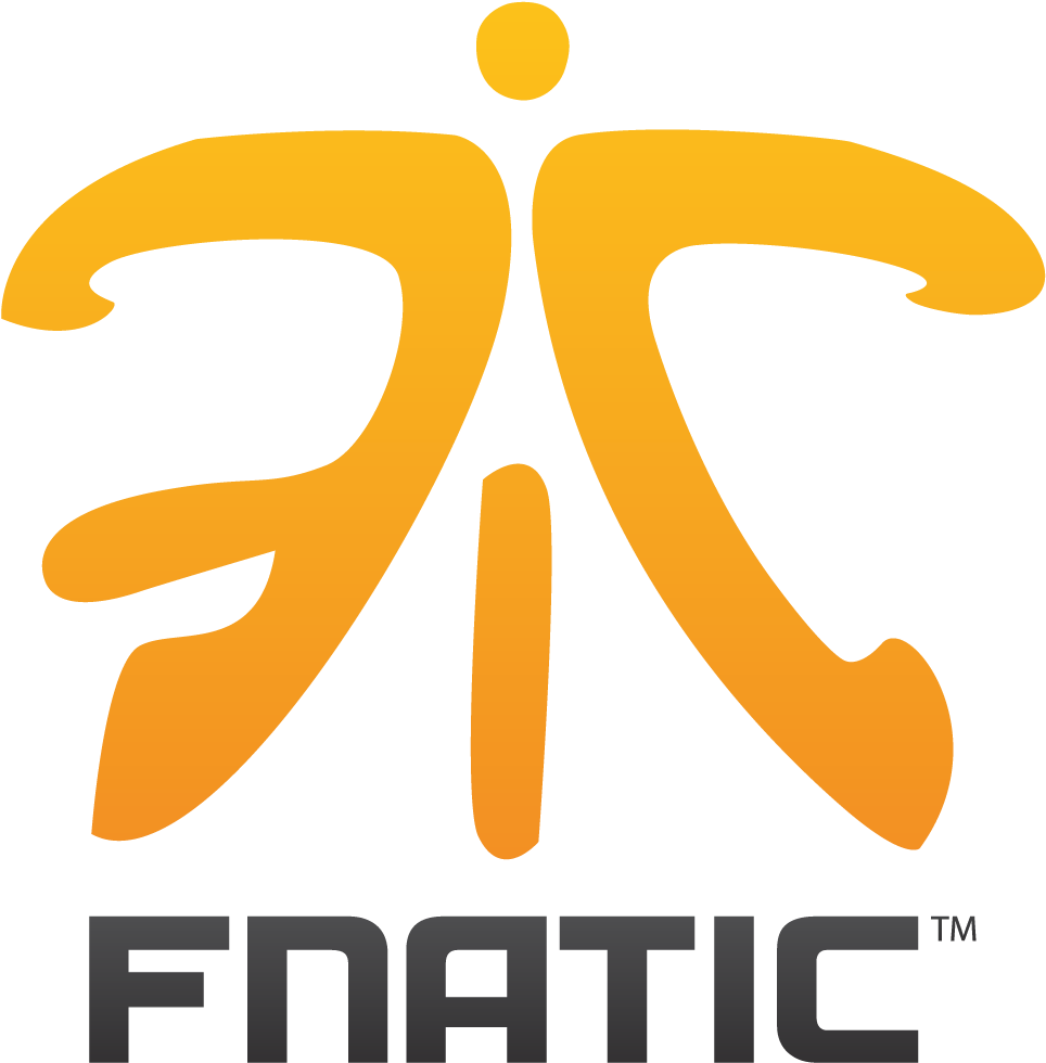 Logo Fnatic - Fnatic Cs Go Logo (1633x1706), Png Download
