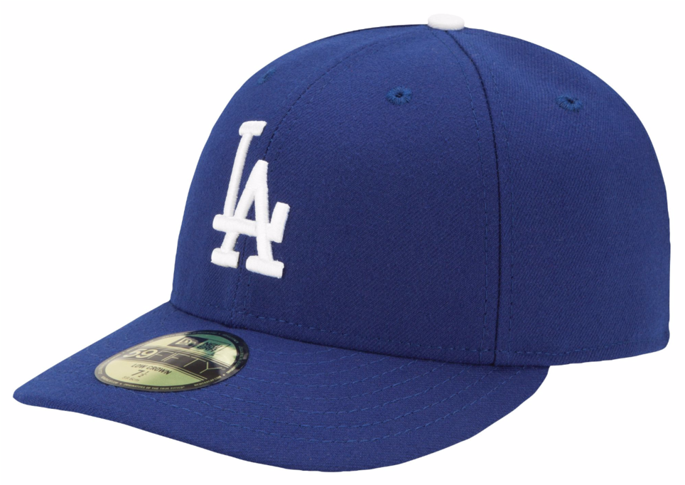 Los Angeles Dodgers Fitted New Era 59fifty On Field - University Of Kentucky Nike Hat (1199x681), Png Download