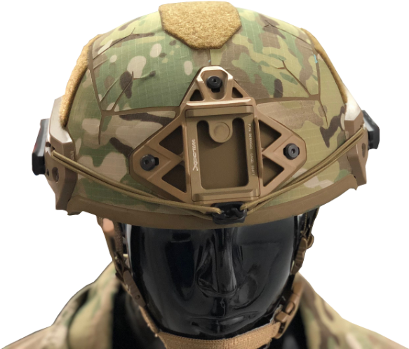 Team Wendy Helmet Skins - Soldier (600x600), Png Download