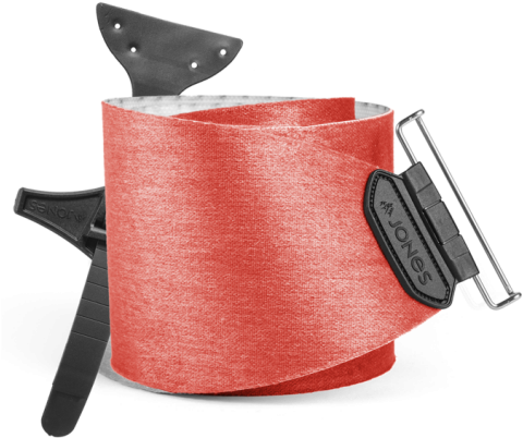 640 X 640 7 - Jones Splitboard Feller (640x640), Png Download