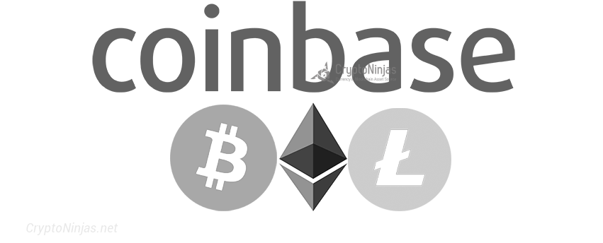 Did Coinbase Just Empty Its Users Bank Accounts - Coinbase Logo (850x450), Png Download