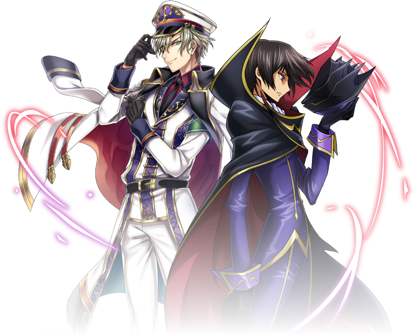 Mahoutsukai To Kuroneko No Wiz - Code Geass (900x926), Png Download