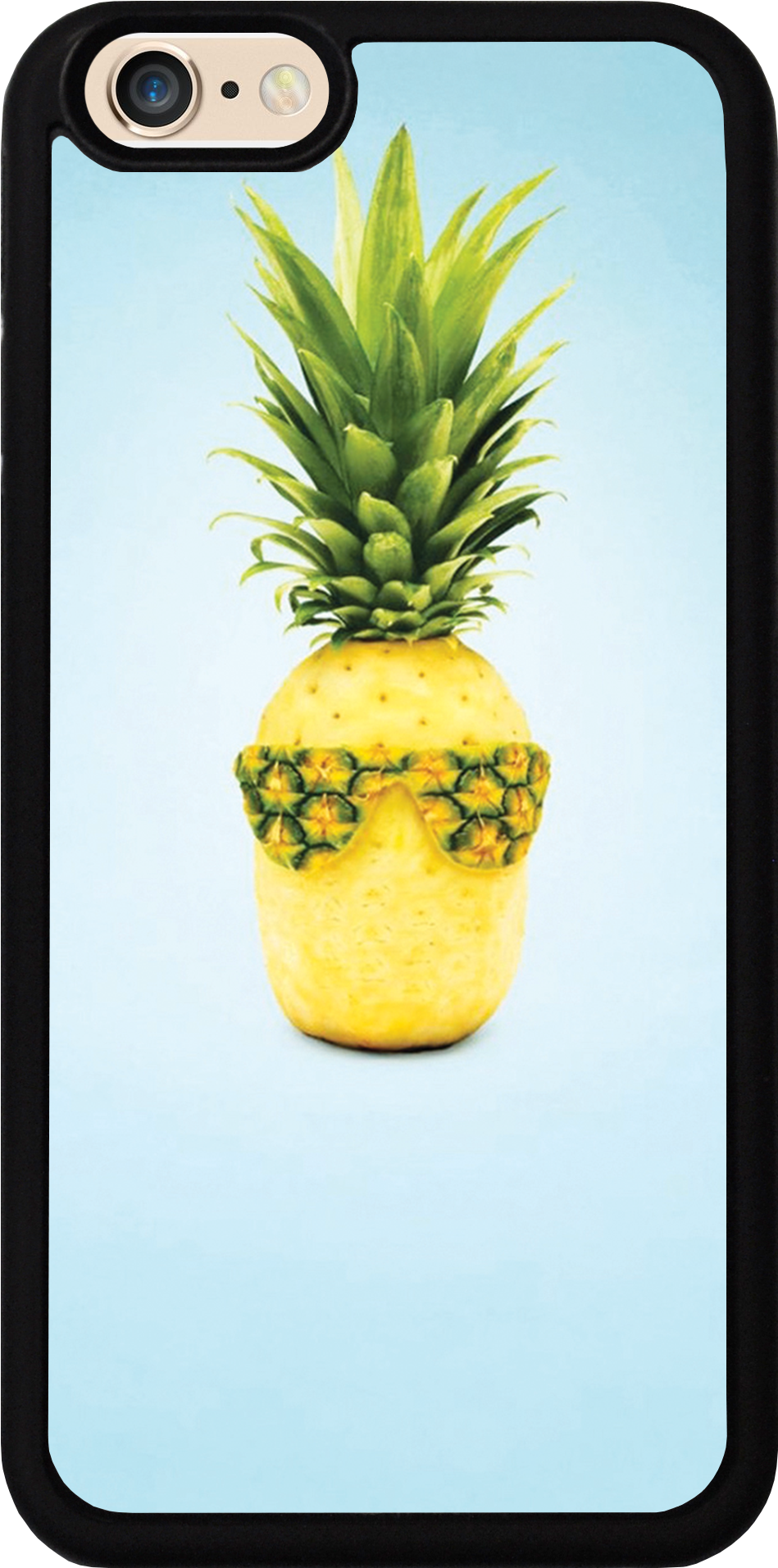 Pineapple For Blackberry Q10 - Calgary Farmers Market Ad (1141x2028), Png Download