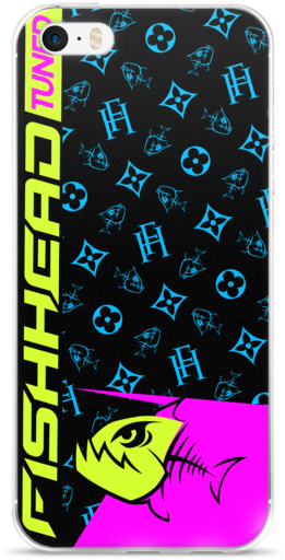 Fishhead Communicator Cover Iphone 5/5s/se, 6/6s, 6/6s - Smartphone (600x600), Png Download