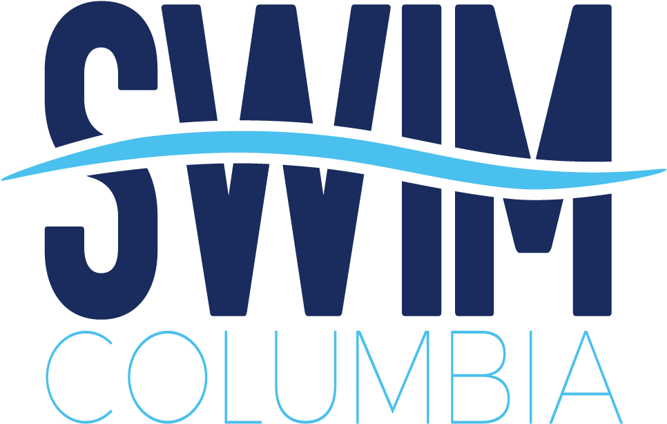 Swim Columbia Sc - Graphic Design (1051x750), Png Download