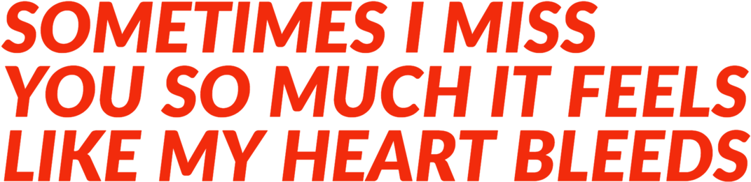 ー But I Know We're Both Better Off Apart - Nissan Leaf (1280x640), Png Download