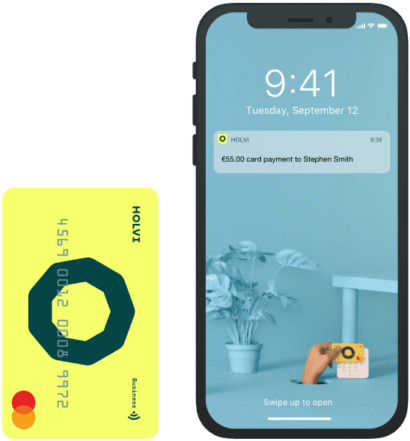 Easy Card Management, On The Go - Smartphone (584x600), Png Download