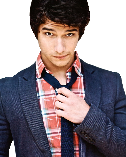 Coisinhas Feitas No Photoshop - Tyler Garcia Posey 2011 (500x621), Png Download