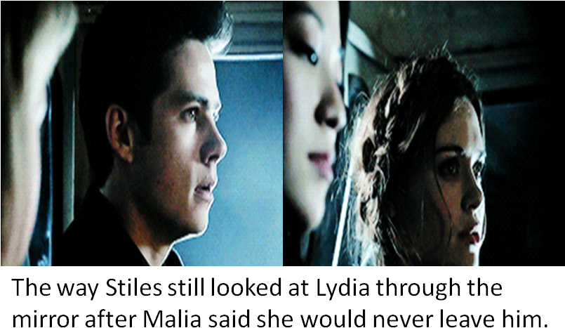 73 Images About Teen Wolf On We Heart It - Photo Caption (825x486), Png Download