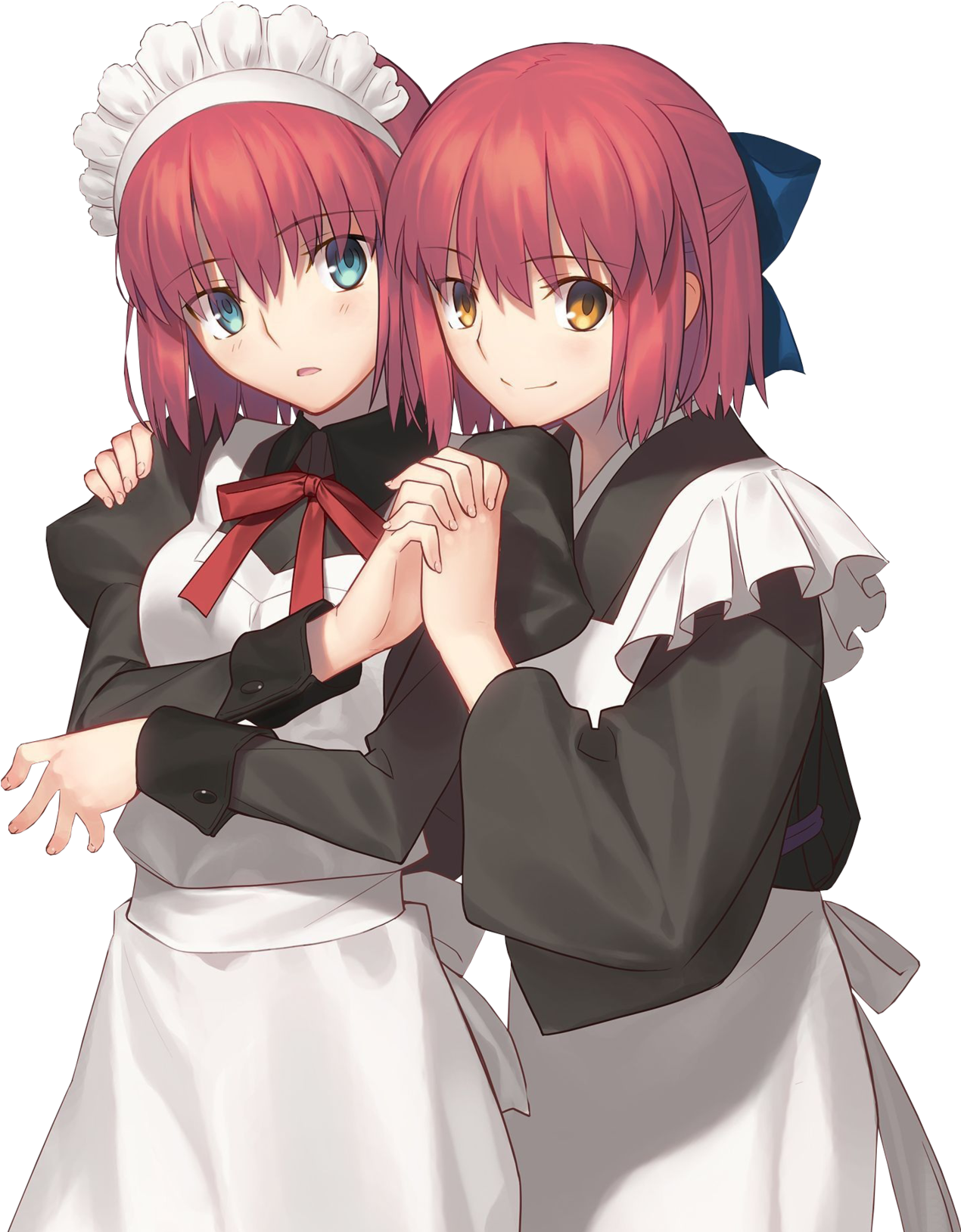 “hisui And Kohaku By Takashi Takeuchi ” - Kohaku And Hisui (1280x1658), Png Download
