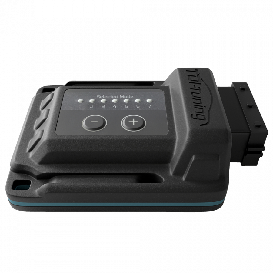 Crtd4-side - Turbocharged Direct Injection (1000x1000), Png Download