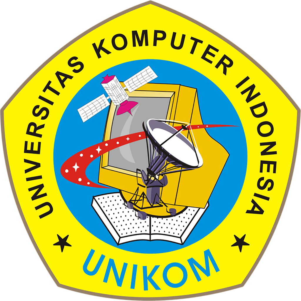 Logo - Logo Universitas Komputer Indonesia (1024x1024), Png Download
