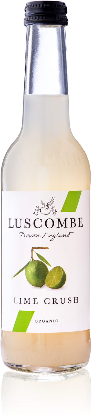 Fruit Crushes - Luscombe Drinks (404x1428), Png Download