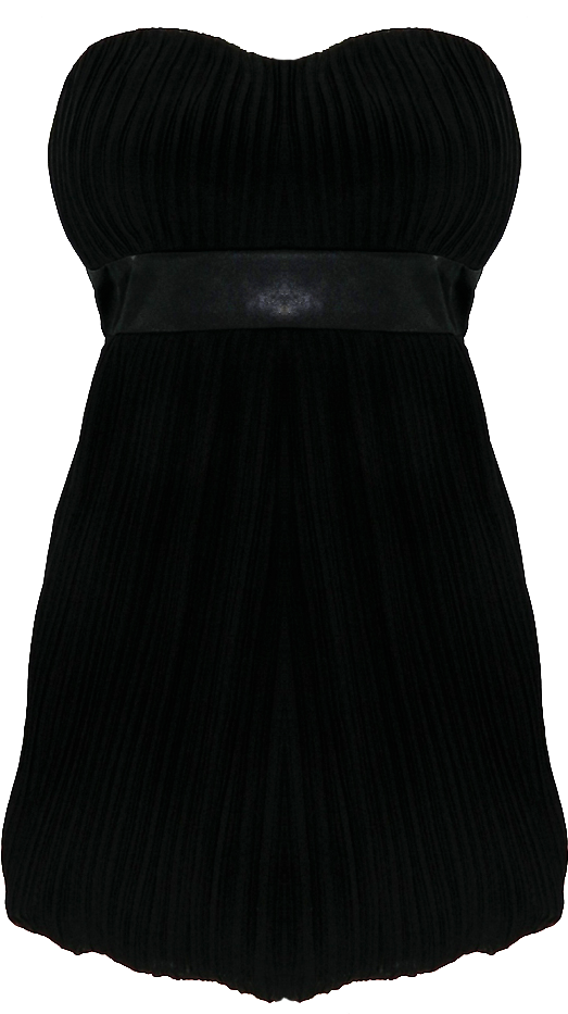 Black Dress Png (1000x1200), Png Download