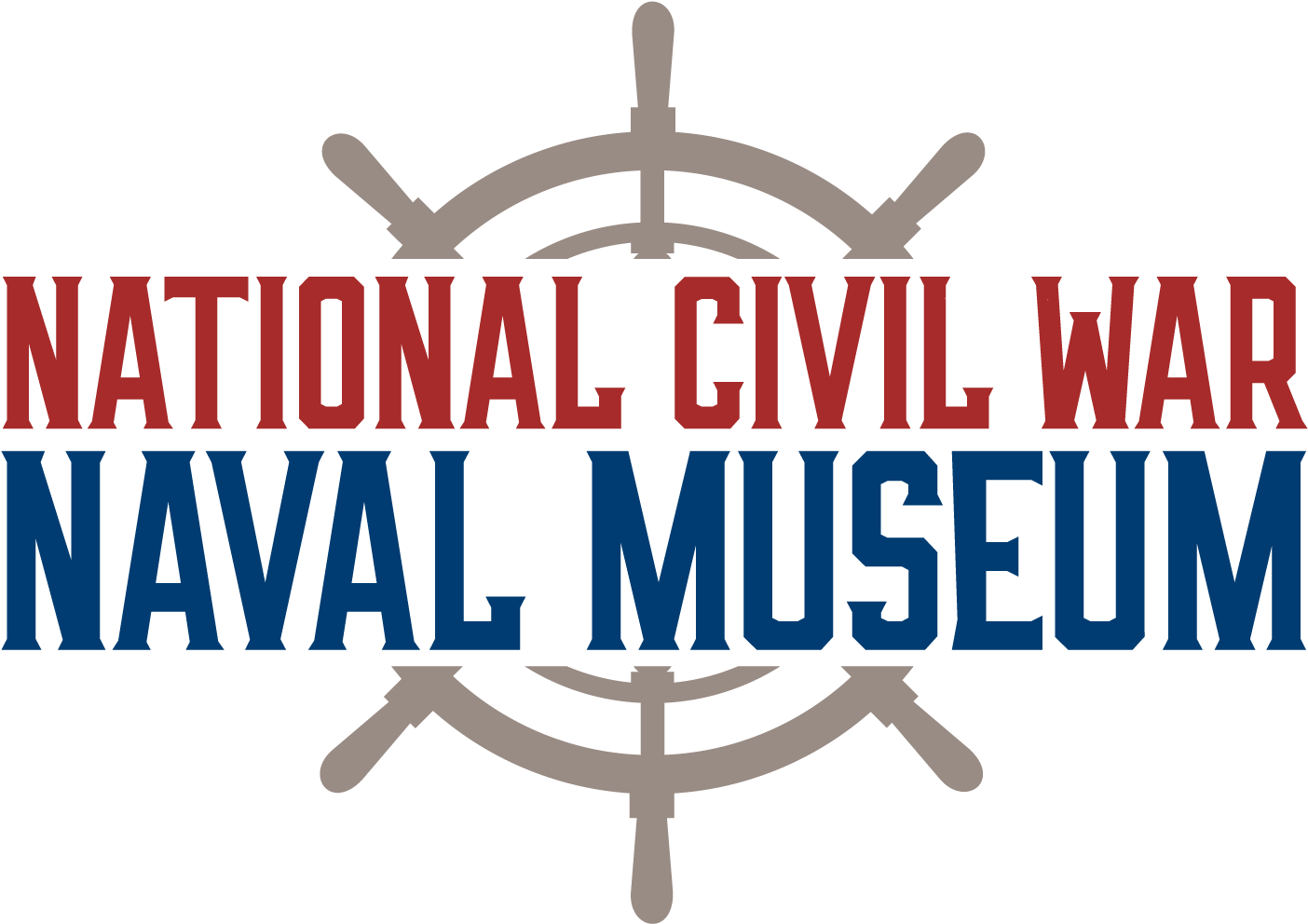 National Civil War Naval Museum Family 4 Pack Dining - Crest (1500x1050), Png Download