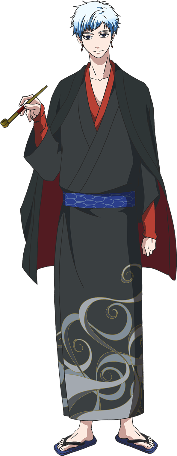 Fukigen Na Mononokean Tsuzuki Rippou (860x1600), Png Download