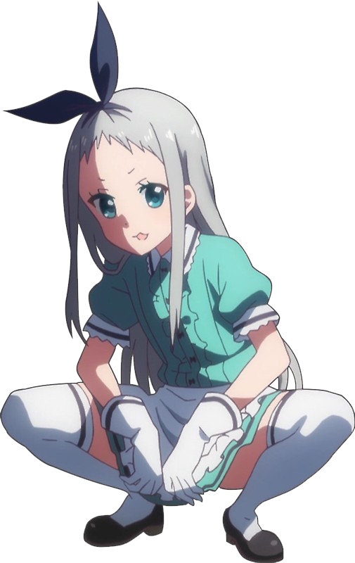 11 - Darling In The Franxx Borger Meme (505x800), Png Download