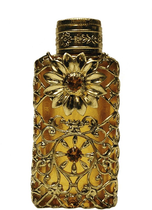 Art Glass Perfume Bottles - Glass Bottle (800x800), Png Download