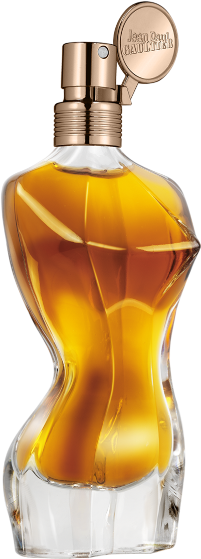 Cl Essence 100ml Bottle Png - Classique Essence De Parfum Jean Paul Gaultier (1000x1428), Png Download
