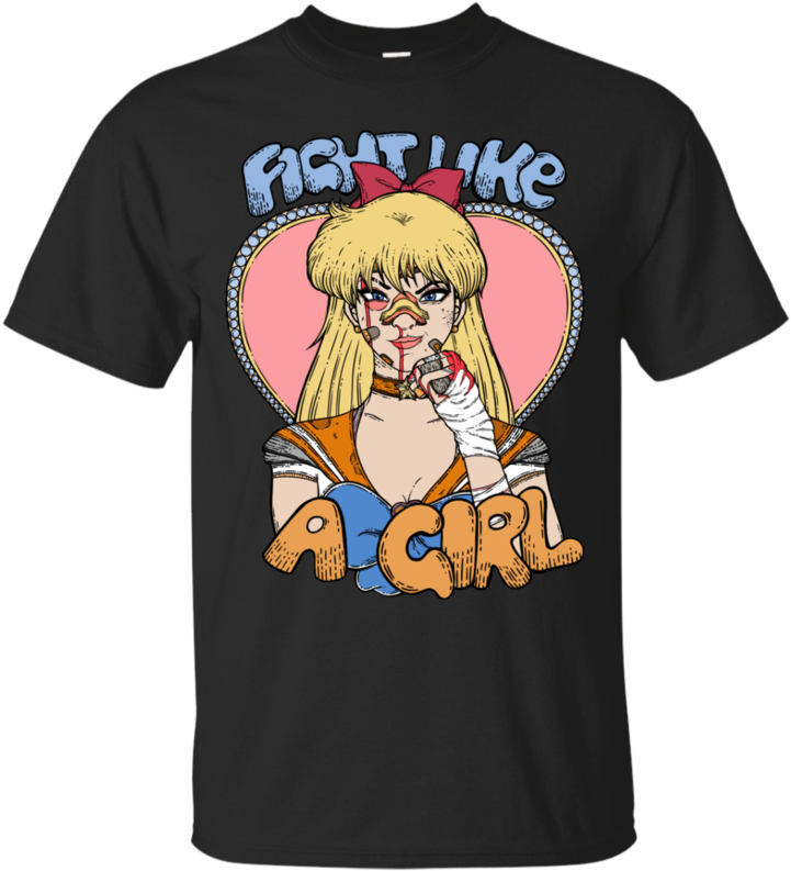Fight Like A Sailor Sailor Venus T Shirt & Hoodie - Whataburger T Shirt (800x800), Png Download