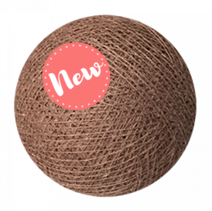 Soft Brown - Circle (700x697), Png Download