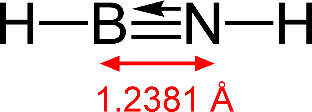 Iminoborane Dimensions Ir 1987 2d - Rh Hotel (1100x461), Png Download