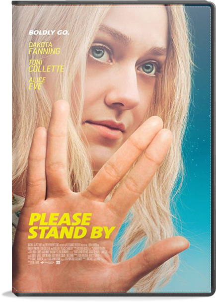 Zachowaj Spokój / Please Stand By Pl - Zachowaj Spokój Please Stand By 2017 (500x630), Png Download