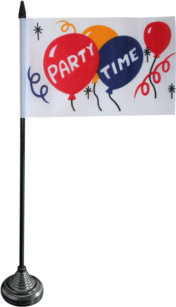 Party Time (1500x1176), Png Download