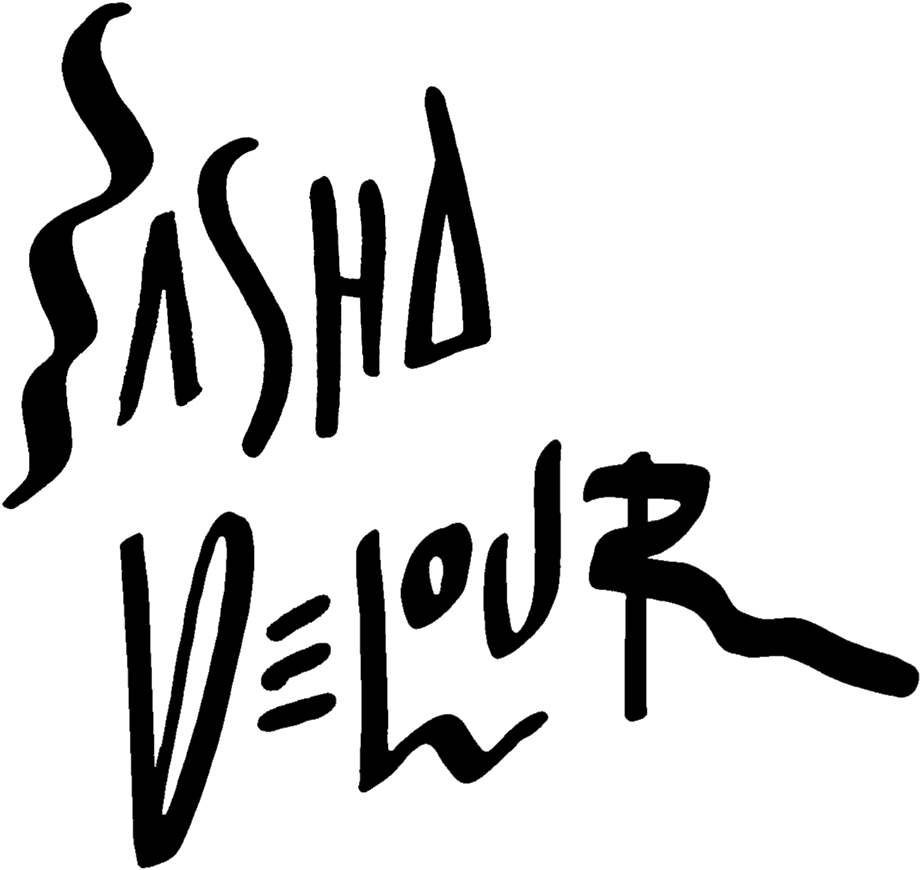 Sasha Velour Is A Gender Fluid Drag Queen And Visual - Sasha Velour Text (1000x936), Png Download