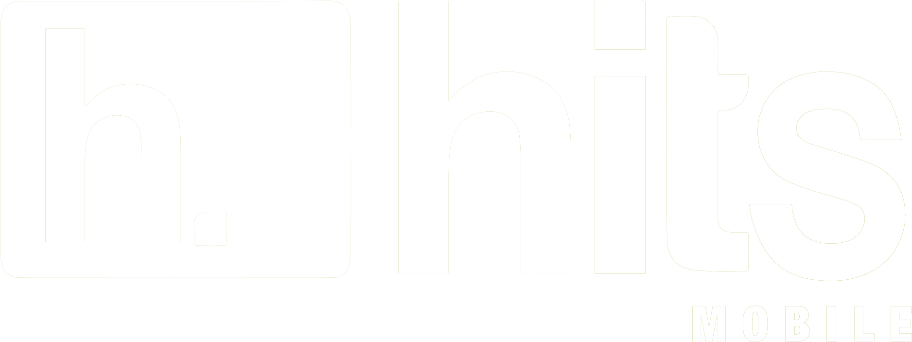 ¡bienvenido A Hits Mobile Es El Momento De Configurar - Graphic Design (3526x1091), Png Download