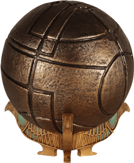 Apple Of Eden Replica - Assassin's Creed Apple Of Eden Replica (600x600), Png Download