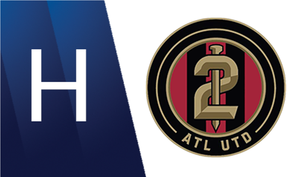 Atlanta United Fc Ii - Coolray Field Atlanta United 2 (1024x609), Png Download