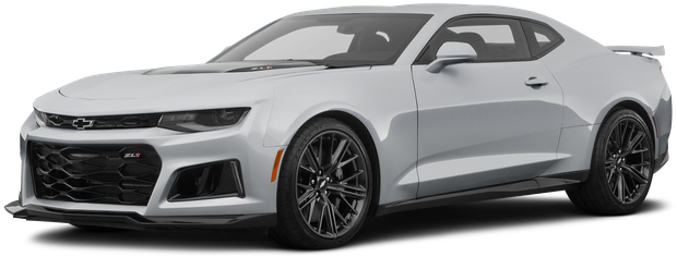 2018 Chevrolet Camaro Zl1 Rwd Coupe - Mercedes C Class Coupe Png (800x400), Png Download