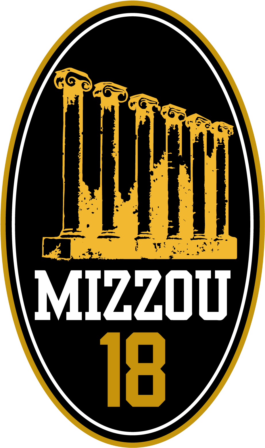 Meet The 2019 Mizzou 18 Recipients - Graphic Design (1131x1909), Png Download