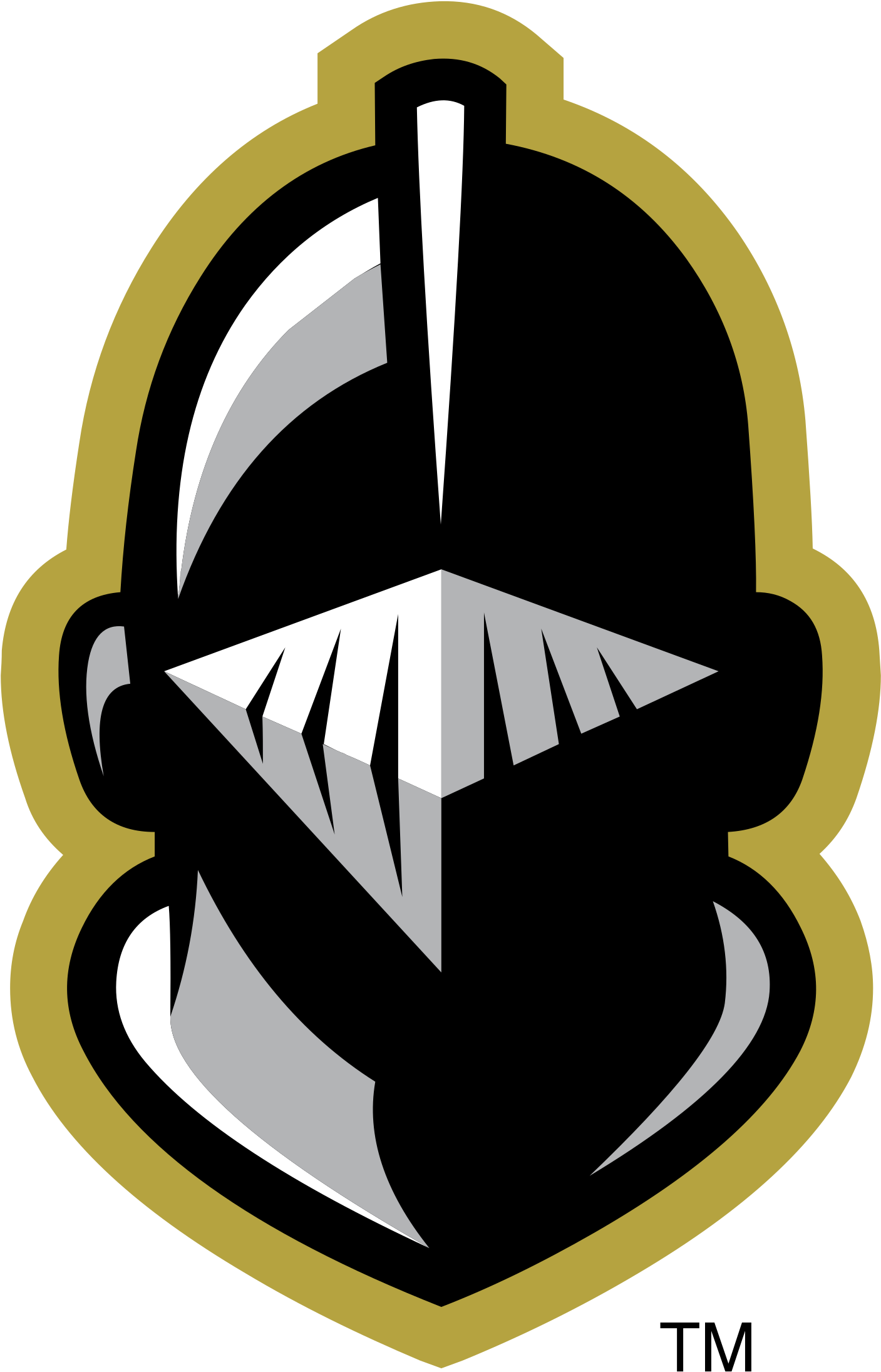 Army Black Knights Logo - Free Vector Army Logo (2400x2400), Png Download
