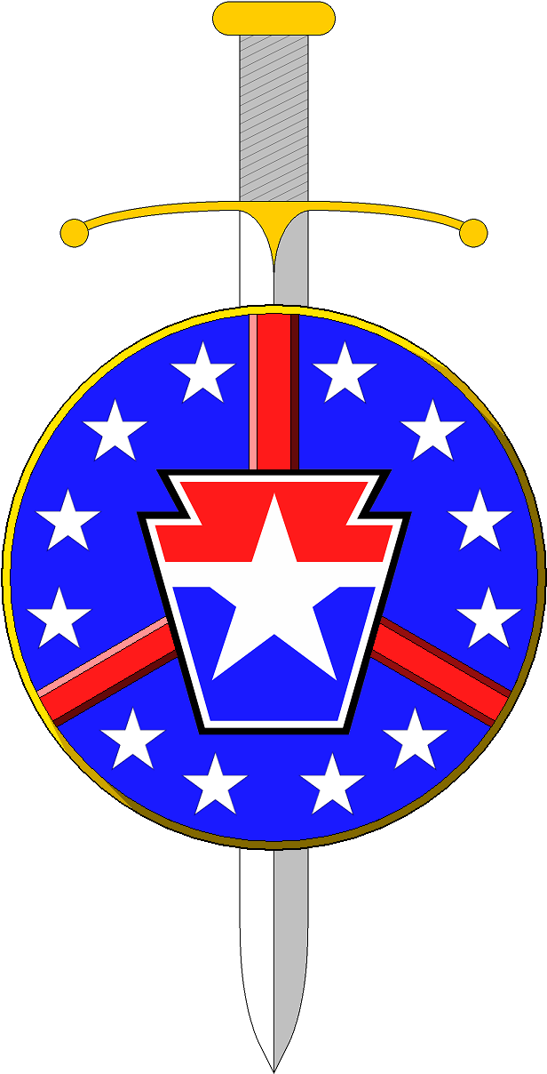 Fccorpus Battlelogo Alpha - Poker Chip Vector Png (738x1213), Png Download