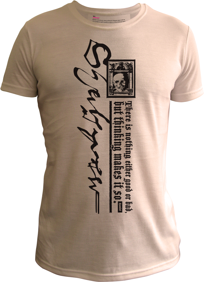 Shakespeare Hamlet Men Peach - Geraint Thomas T Shirt (800x1101), Png Download