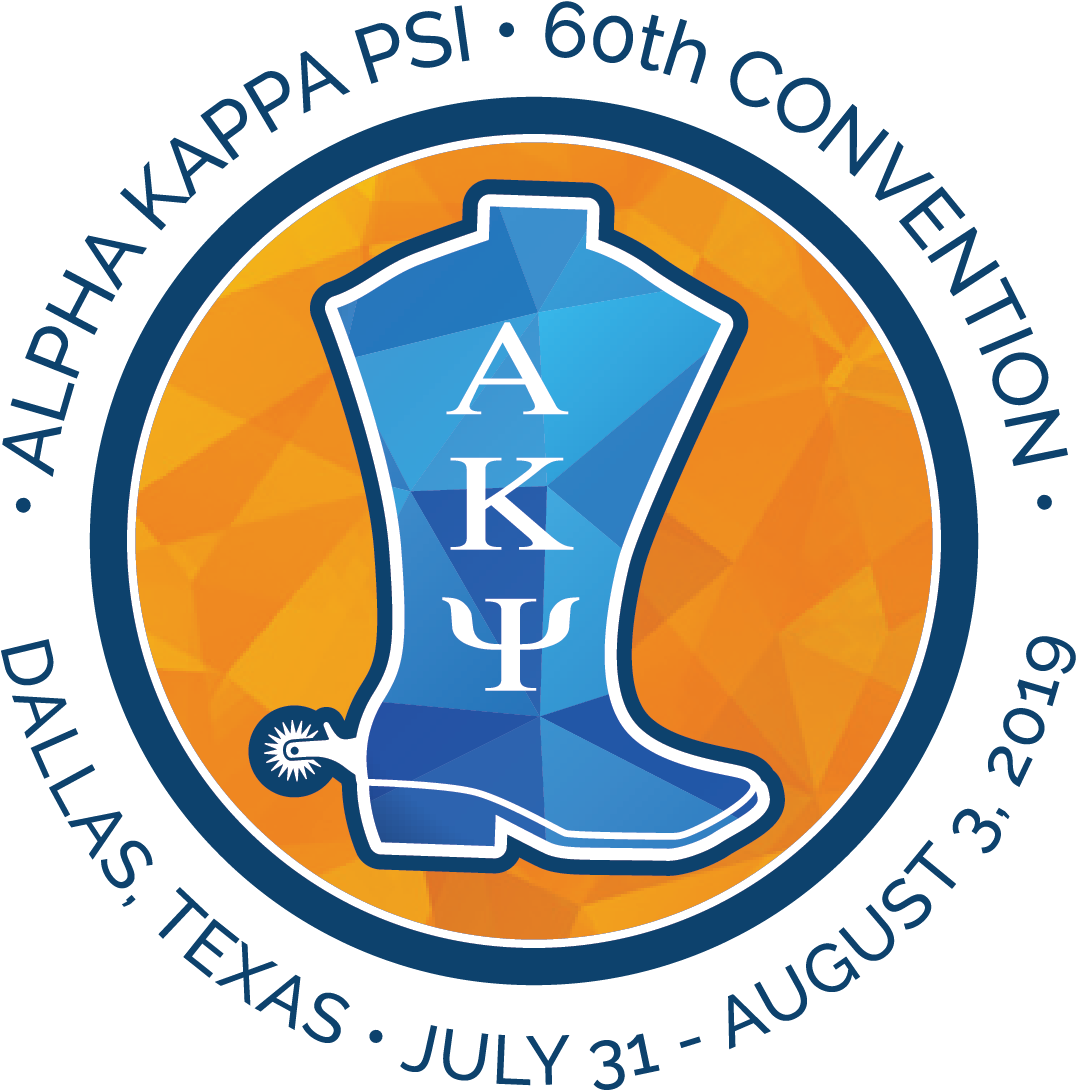 Alpha Kappa Psi Convention (1083x1090), Png Download