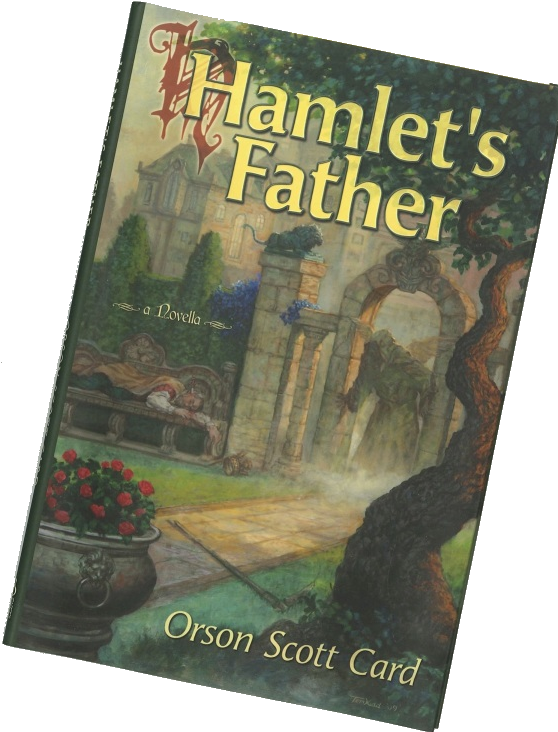 Bardfilm Note S Father Hamlets - Poster (562x739), Png Download