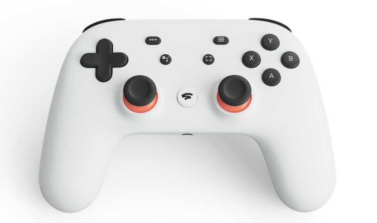Google's Stadia Aims To Become The Netflix Of Gaming - Pubg Type B Controls (758x448), Png Download