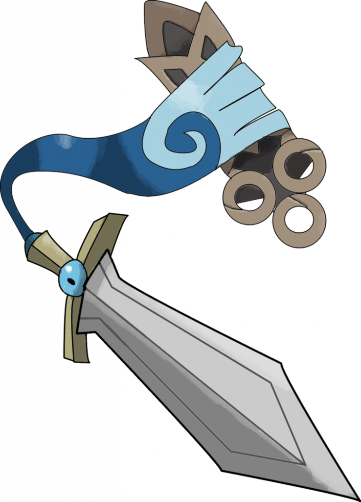 Top - Honedge Png (738x1024), Png Download
