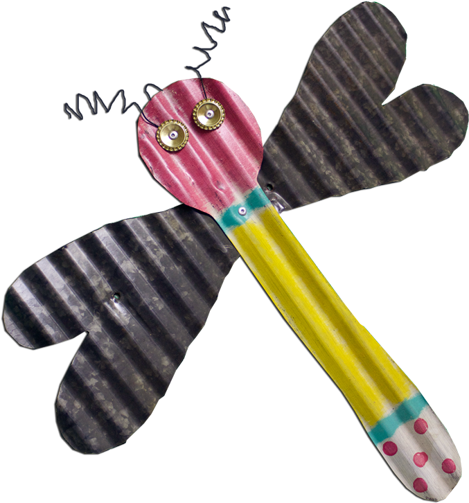 Dragonfly - Pink - Dragonfly (786x800), Png Download