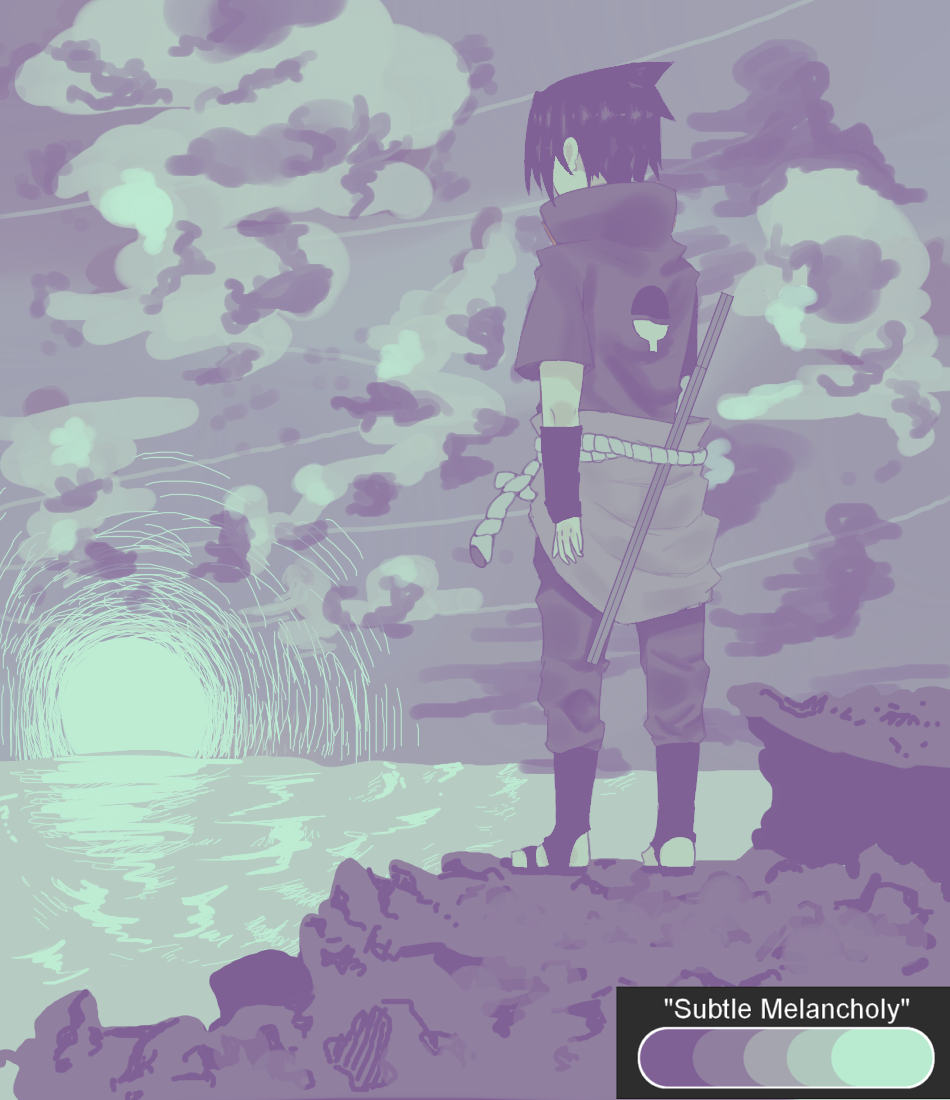 You Don't Need To See His Face, To Know His Pain - Illustration (950x1100), Png Download