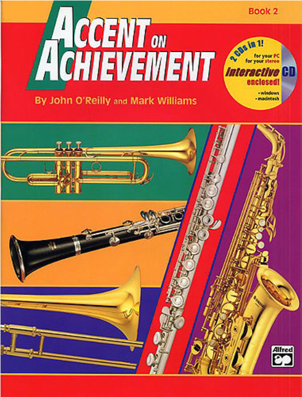 Accent On Achievement - Accent On Achievement Baritone Bc (800x800), Png Download