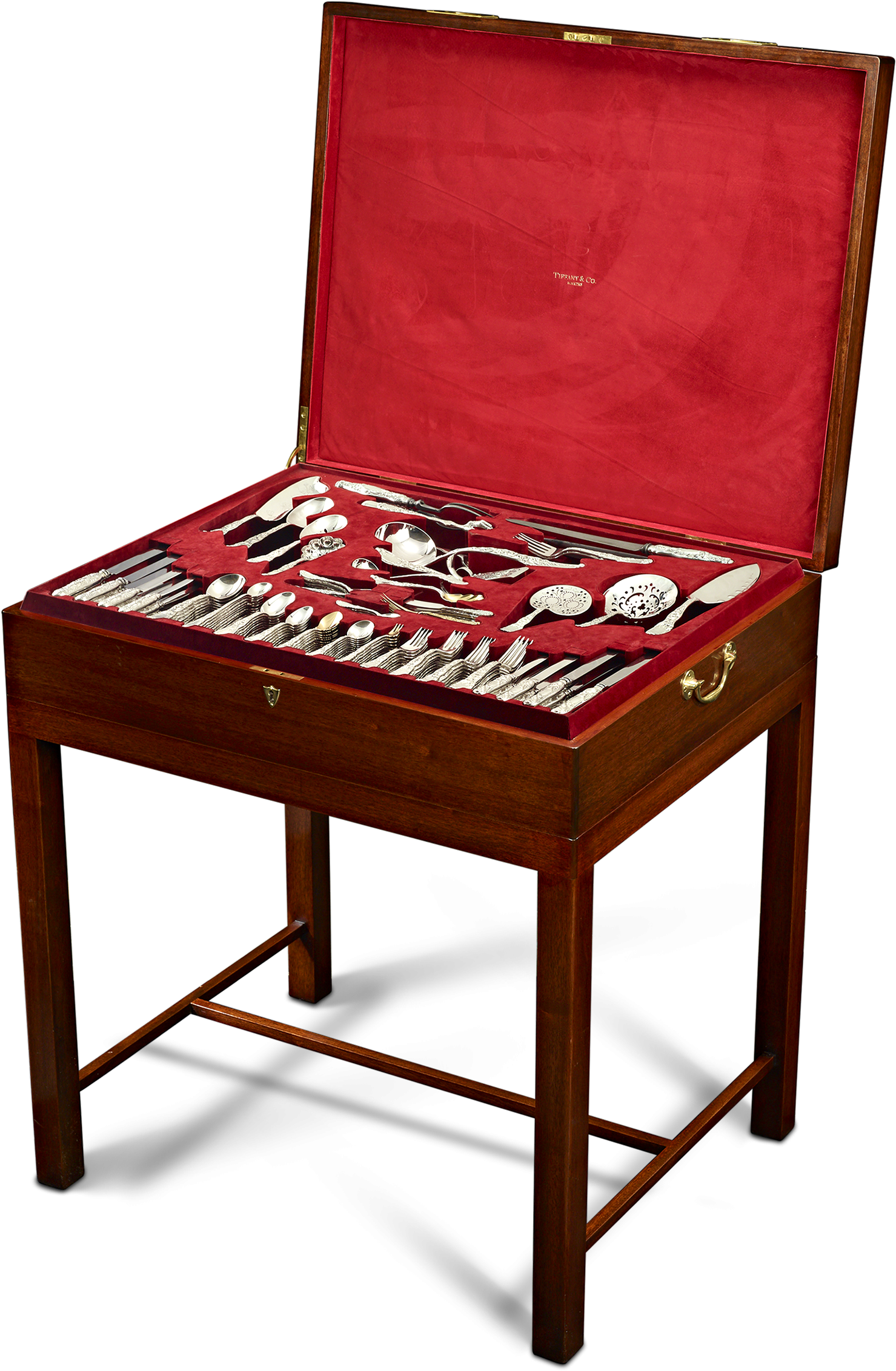 Tiffany & Co - Table (2000x2500), Png Download