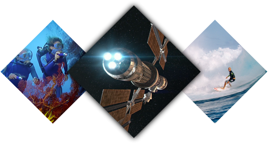 Its Catalogue Not Only Contains Giant Screen /imax - Windsurfing (899x496), Png Download